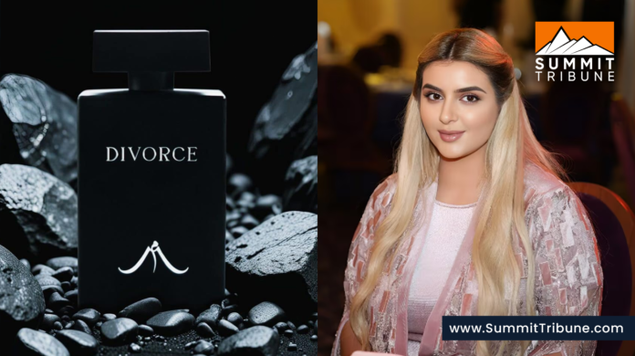 Dubai Princess Launches 'Divorce' Perfume Following Breakup with Husband Dubai Princess Launches 'Divorce' Perfume Following Breakup with Husband