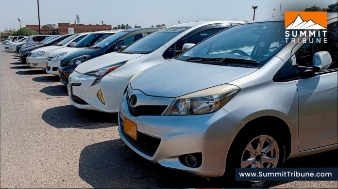 Excise department introduces new car registration process for citizens Excise department introduces new car registration process for citizens