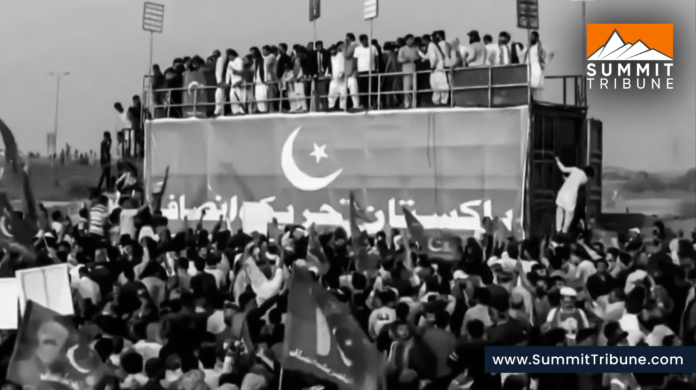 Govt to File Sedition Case Against PTI Leaders Over Sangjani Rally Speeches Govt to File Sedition Case Against PTI Leaders Over Sangjani Rally Speeches
