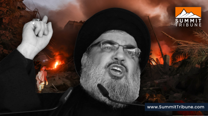 Hezbollah Commander Nasrallah Reportedly Killed in Israeli Airstrike, Claims Israeli Military Hezbollah Commander Nasrallah Reportedly Killed in Israeli Airstrike, Claims Israeli Military