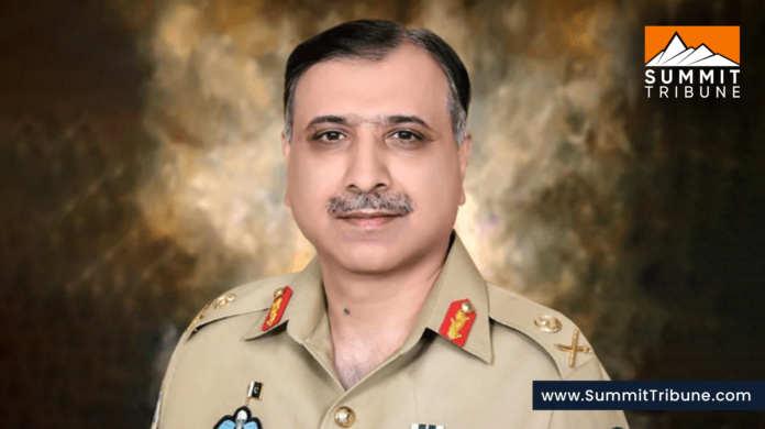 Lt Gen Asim Malik appointed as New DG ISI Lt Gen Asim Malik appointed as New DG ISI