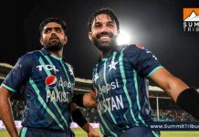 Mohammad Rizwan all set to become Cricket Team Captain, replacing Babar Azam Mohammad Rizwan all set to become Cricket Team Captain, replacing Babar Azam
