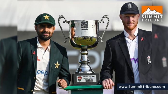 PCB Announces Revised Schedule for England Test Series PCB Announces Revised Schedule for England Test Series