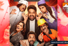 ‘The Great Indian Kapil Show’ Season 2 Set to Premiere on Netflix ‘The Great Indian Kapil Show’ Season 2 Set to Premiere on Netflix