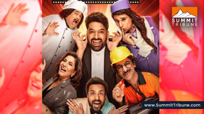‘The Great Indian Kapil Show’ Season 2 Set to Premiere on Netflix ‘The Great Indian Kapil Show’ Season 2 Set to Premiere on Netflix