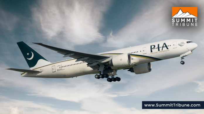 PIA plane suffers Tyre burst at Dubai International Airport PIA plane suffers Tyre burst at Dubai International Airport